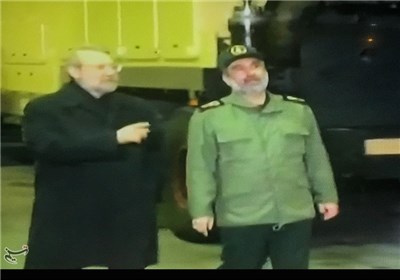 IRGC Unveils 2nd Underground “Missile City”