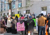 US Peace Activists Stage Anti-Saudi Protest in Washington