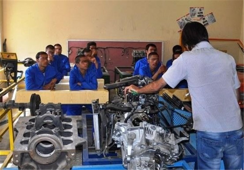 مراکز آموزش فنی و حرفه‌ای استان بوشهر مجهز می‌شود