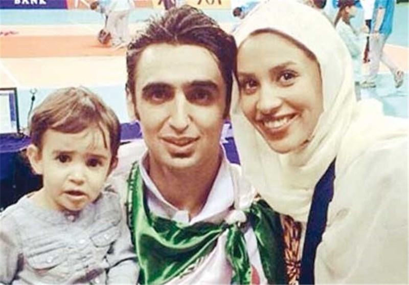 با زوج های ورزشی ایران بیشتر آشنا شوید