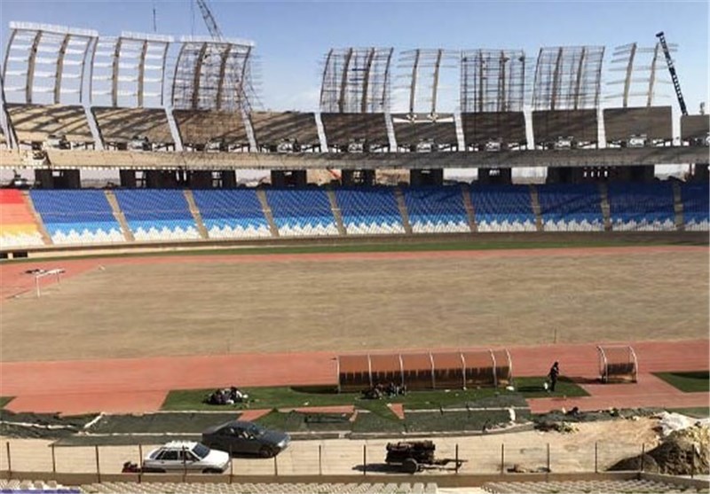 زرگرپور: لیگ شانزدهم در ورزشگاه نقش جهان برگزار می‌شود