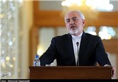 Iran’s FM in London for Syria Donor Conference