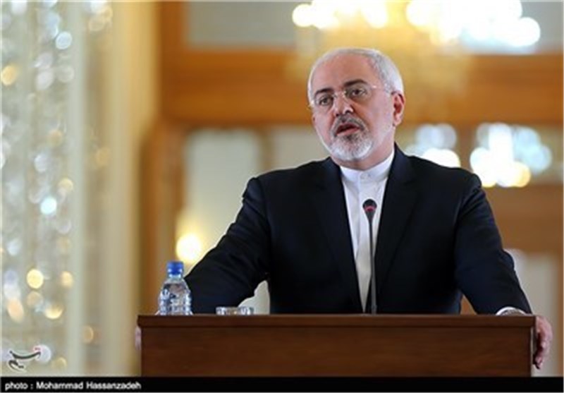 Iran’s FM in London for Syria Donor Conference