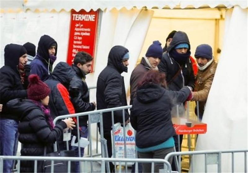 آلمان: ورود پناهجویان به آلمان کاهش نیافته است