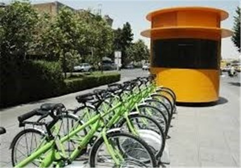 ایستگاه‌های دوچرخه‌سواری در کاشان احداث می‌شود