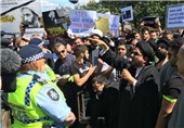 Sheikh Nimr al-Nimr Execution: Hundreds Protest outside Saudi Embassy in Australia