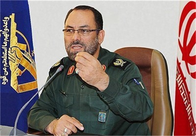 IRGC Forces Foil Terrorist Attack in Western Iran
