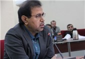 حسین جهانگیری مسئول سازمان بسیج علمی آذربایجان شرقی