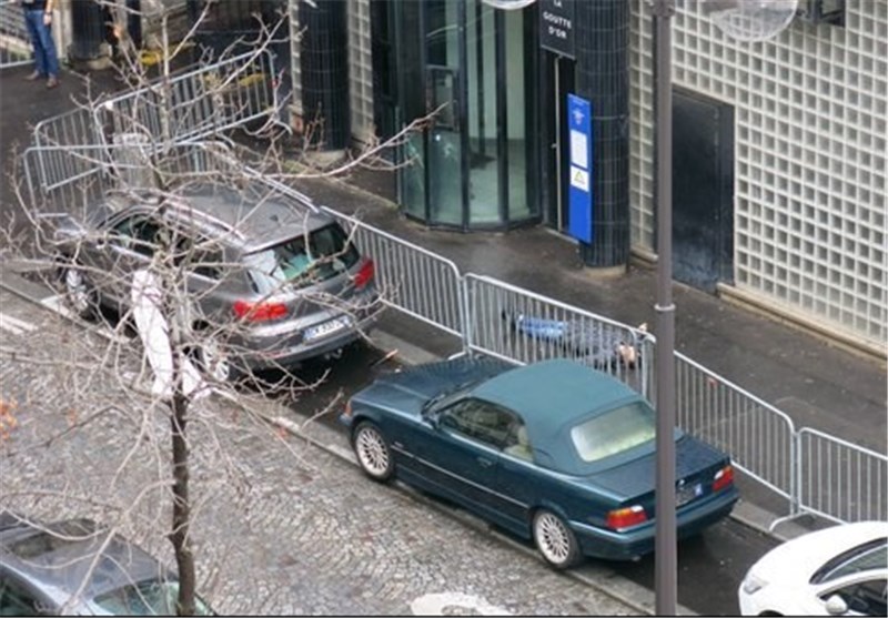 Man Armed with Knife Shot Dead at Paris Police Station