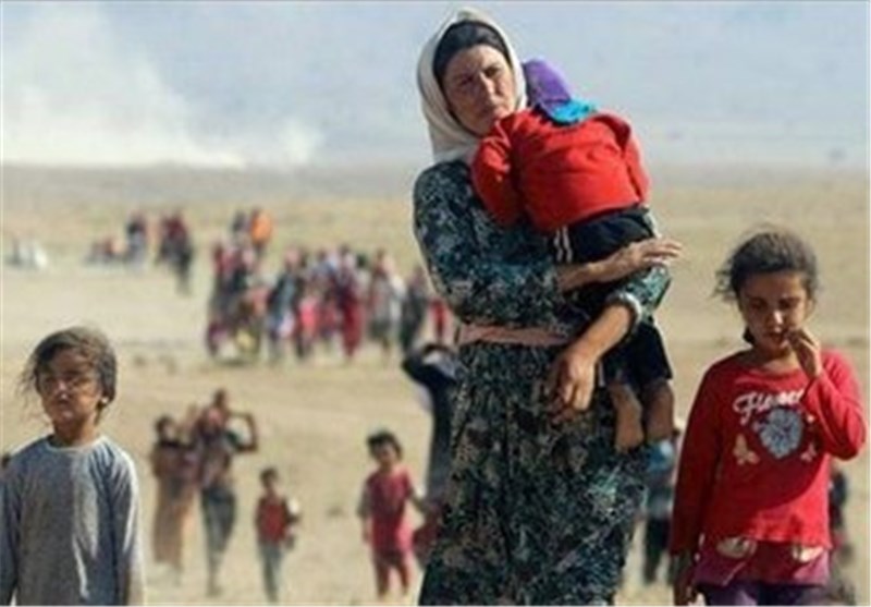 داعش 3500 عراقی را به بردگی گرفته است