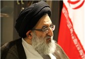 رئیس سازمان تعزیرات حکومتی با نماینده ولی فقیه در استان البرز دیدار کرد