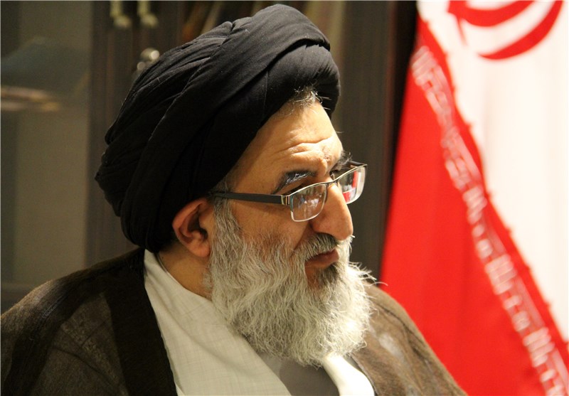 رئیس سازمان تعزیرات حکومتی با نماینده ولی فقیه در استان البرز دیدار کرد