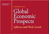 پیش‌بینی بانک جهانی از رشد 5.8 درصدی اقتصاد ایران در سال 2016
