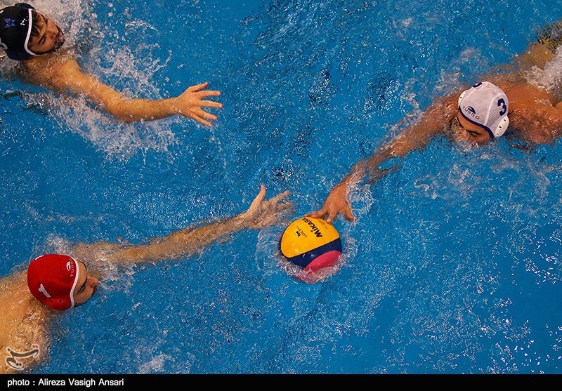 یک شکست دیگر در پرونده تیم ملی واترپلوی ایران
