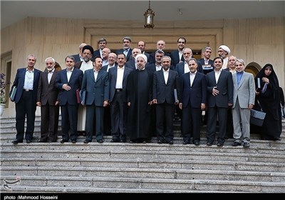  حزب مدیران دولت روحانی برای همه حوزه‌ها نامزد دارد 