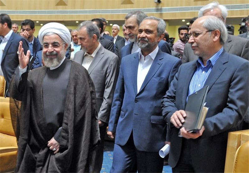 Some Names in Iranian President’s New Cabinet Revealed