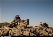 هنگ مرزی جکی گور قتلگاه اشرار و تروریست ها