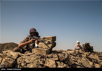 هنگ مرزی جکی گور قتلگاه اشرار و تروریست ها