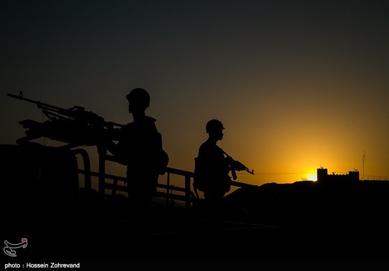 Two Iranian Border Guards Killed in Clash with PJAK Terrorists