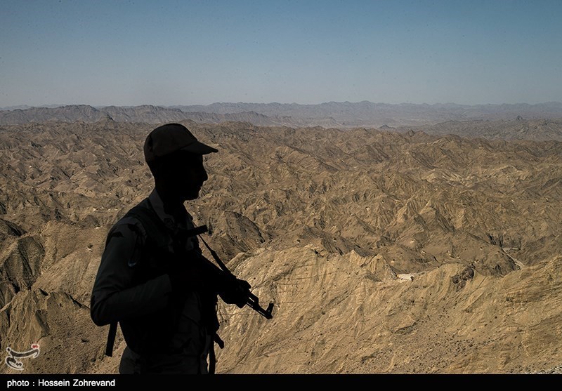 Gunmen Kill 5 Border Guards Southeast of Iran