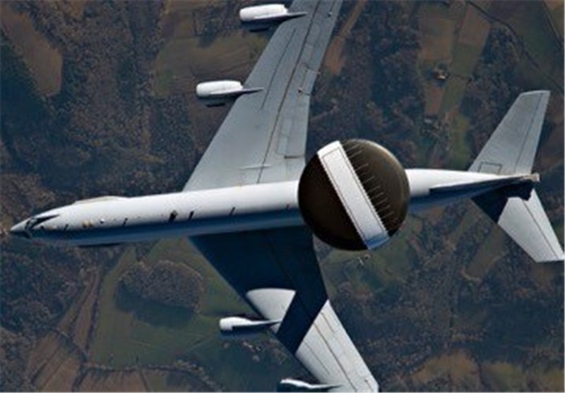 ناتو از استفاده هواپیماهای آواکس برای کمک به ائتلاف آمریکایی حمایت می‌کند