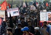Protesters Slam Pakistan&apos;s Role in Saudi Anti-Terror Coalition