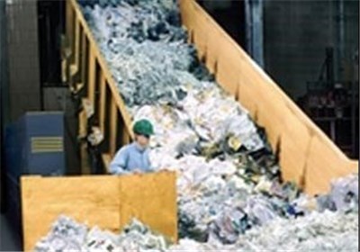  توقف جمع‌آوری آخال کاغذ مشکل تازه کارخانه‌های داخلی 