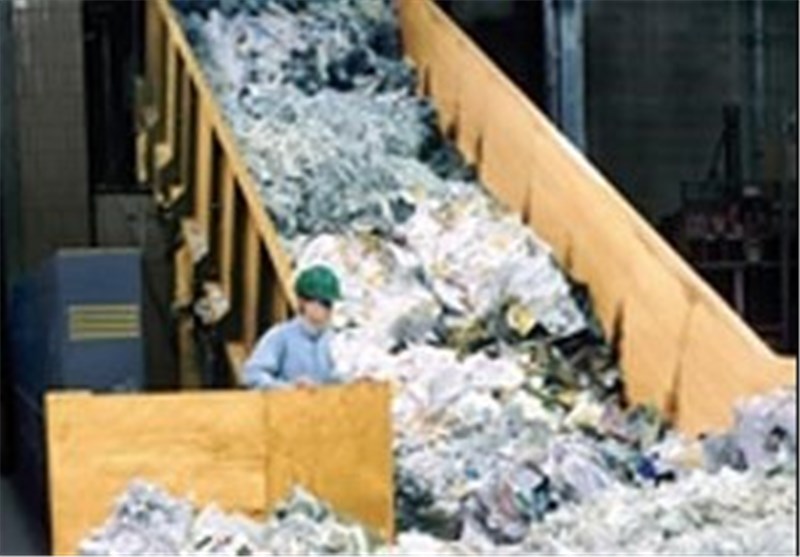توقف جمع‌آوری آخال کاغذ مشکل تازه کارخانه‌های داخلی