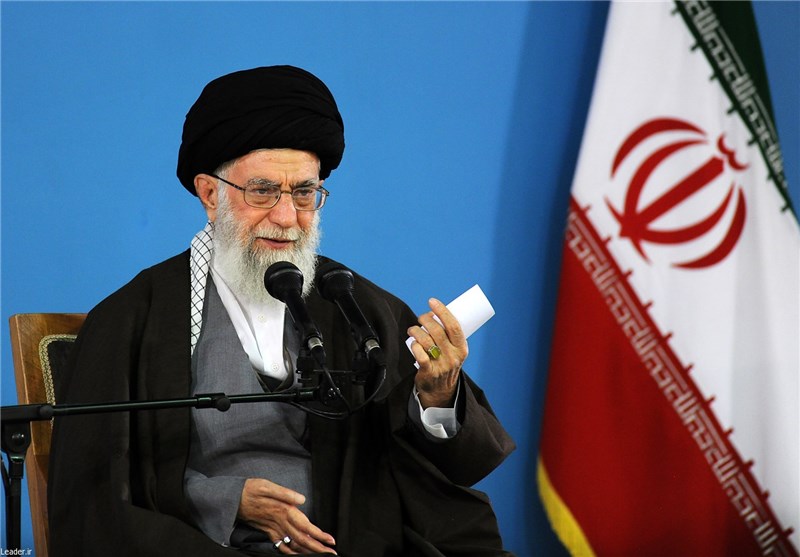 Ayatollah Khamenei Deplores Attacks on Saudi, British Embassies