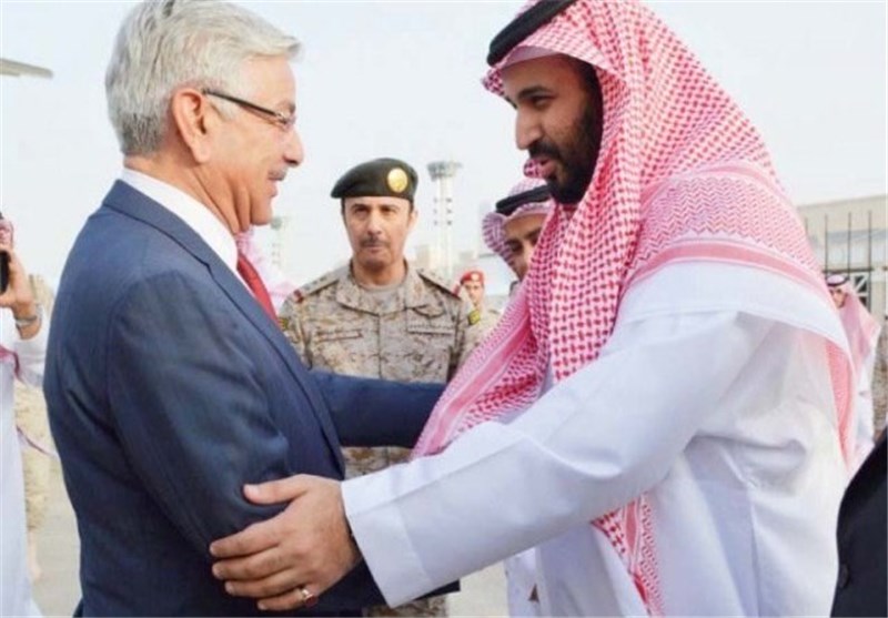 وزیر دفاع عربستان فردا وارد اسلام‌آباد می‌شود