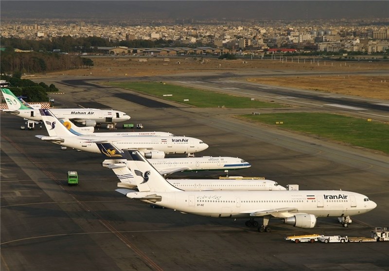 فرودگاه مهرآباد عامل مهم آلودگی هواست نه برج‌سازی