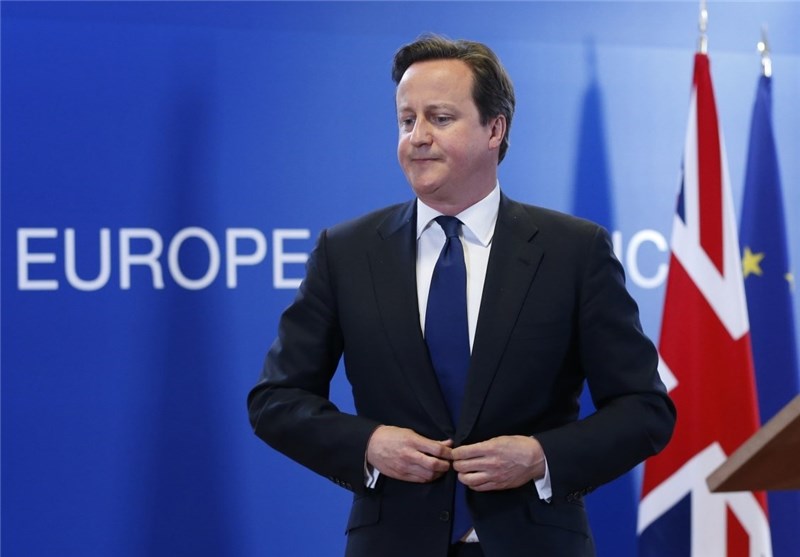 UK PM Cameron Rebuked by Party Members for Ignoring Their Views on EU