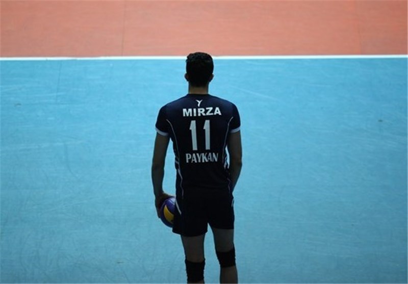 Mirzajanpour, Zarif Left Out of Iran Olympic Squad