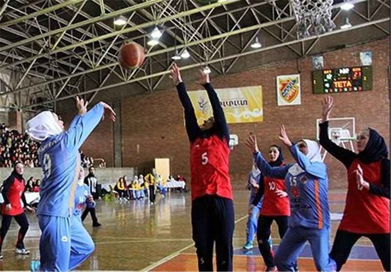 حضور تیم بسکتبال بانوان در تورنمنت ترکمنستان بدون مجوز فدراسیون