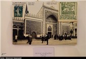 نمایشگاه ورقه پستی ایران
