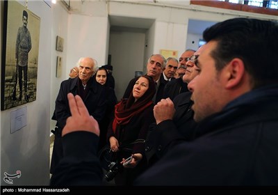 نمایشگاه ورقه پستی ایران