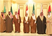 نشست ضد ایرانی شورای همکاری خلیج فارس در ریاض