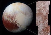 Pluto’s ‘Heart’ Sheds Light on Possible Buried Ocean