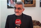 بروجردی: تعاملات بین ایران و عراق را مطلوب ارزیابی می‌کنم