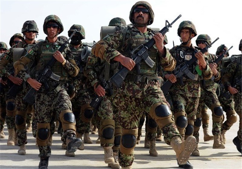ناتو: ارتش ملی افغانستان یک سوم از نیروهای خود را از دست داده است