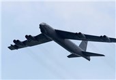 استقرار بمب‌افکن‌های «بی- 52» آمریکا در قطر