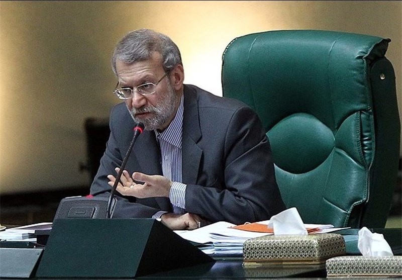 Iran’s Larijani Hails Quds Force’s Fight against Terrorists