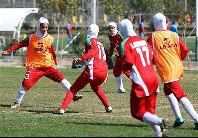 Iran to Participate at AFC U-14 Girls&apos; Championship