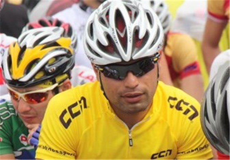 کاپیتان تیم ملی دوچرخه‌سواری دوپینگی شد
