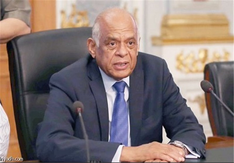 رئیس پارلمان جدید مصر انتخاب شد