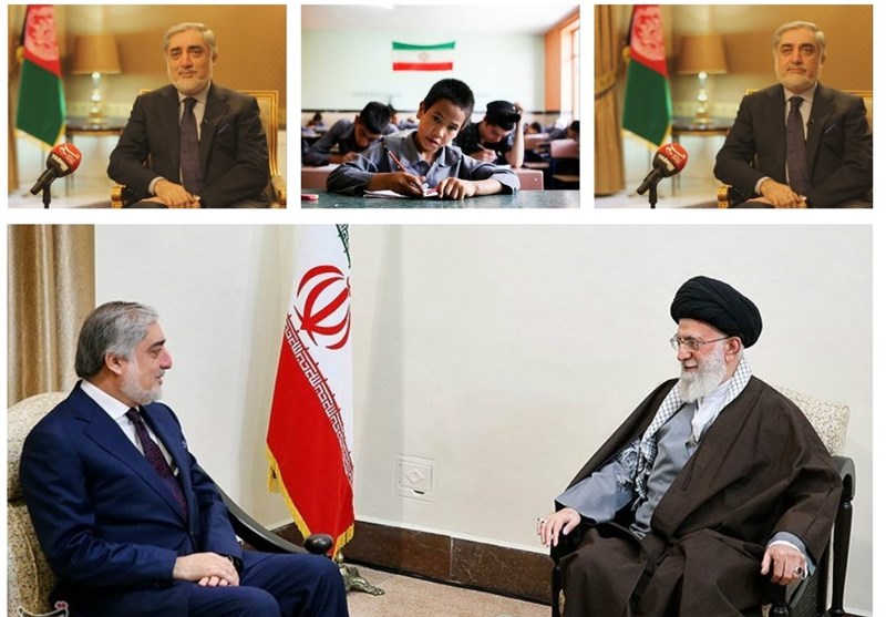 «اقدام تاریخی»؛ روایت عبدالله از دستور رهبر انقلاب پیرامون تحصیل دانش‌آموزان افغانستانی+کلیپ