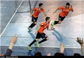 یک پیروزی و یک شکست حاصل کار فوتسال شیراز در هفته ششم لیگ