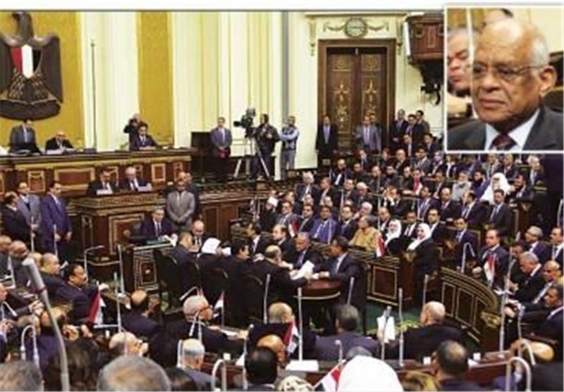 اصلاحات قانون اساسی مصر برای ریاست جمهوری السیسی تا 2034