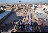 پیکر پاک 173 شهید دفاع مقدس در خاک عراق شناسایی شد