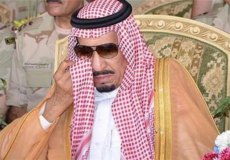 بزرگترین راز کنونی آل سعود و پادشاه در سایه